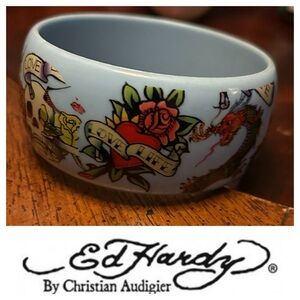 Ed Hardy Bangle Bracelet